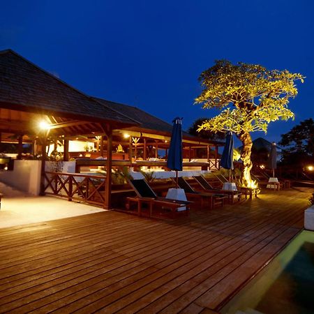Anginsepoi Hotel Canggu Eksteriør billede