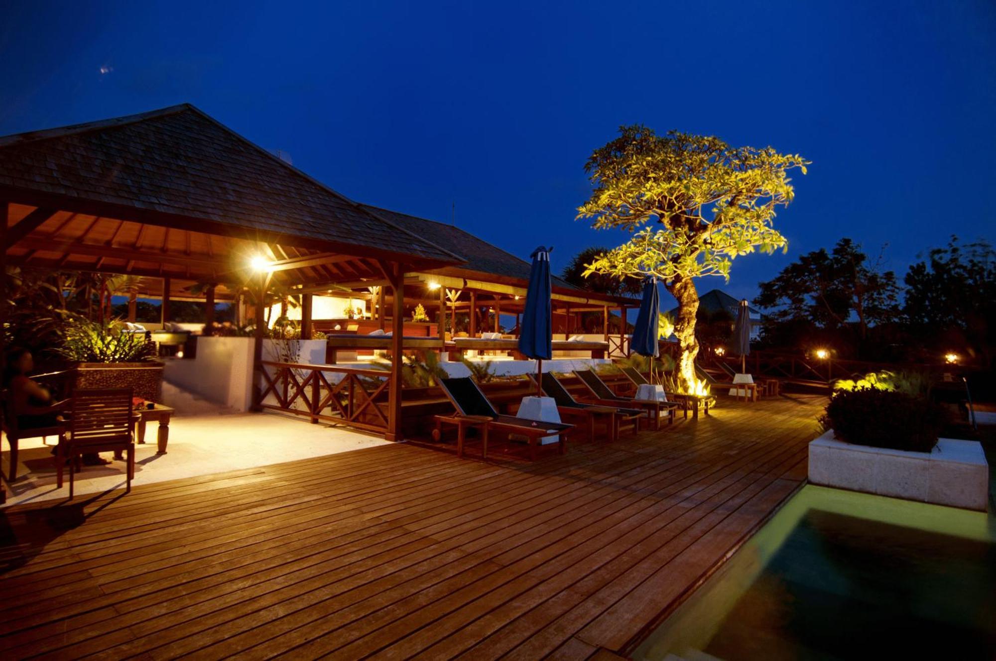 Anginsepoi Hotel Canggu Eksteriør billede