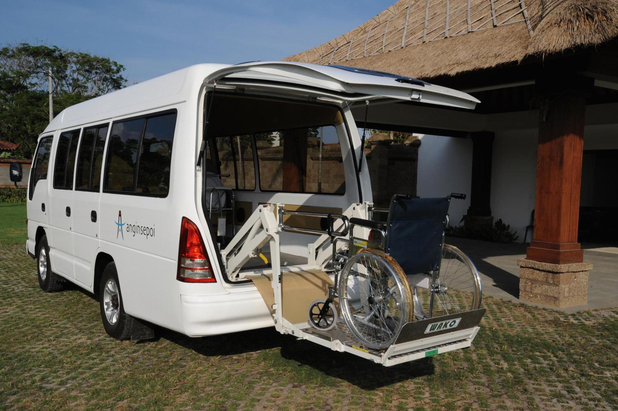 Anginsepoi Hotel Canggu Eksteriør billede