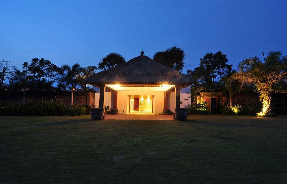 Anginsepoi Hotel Canggu Eksteriør billede