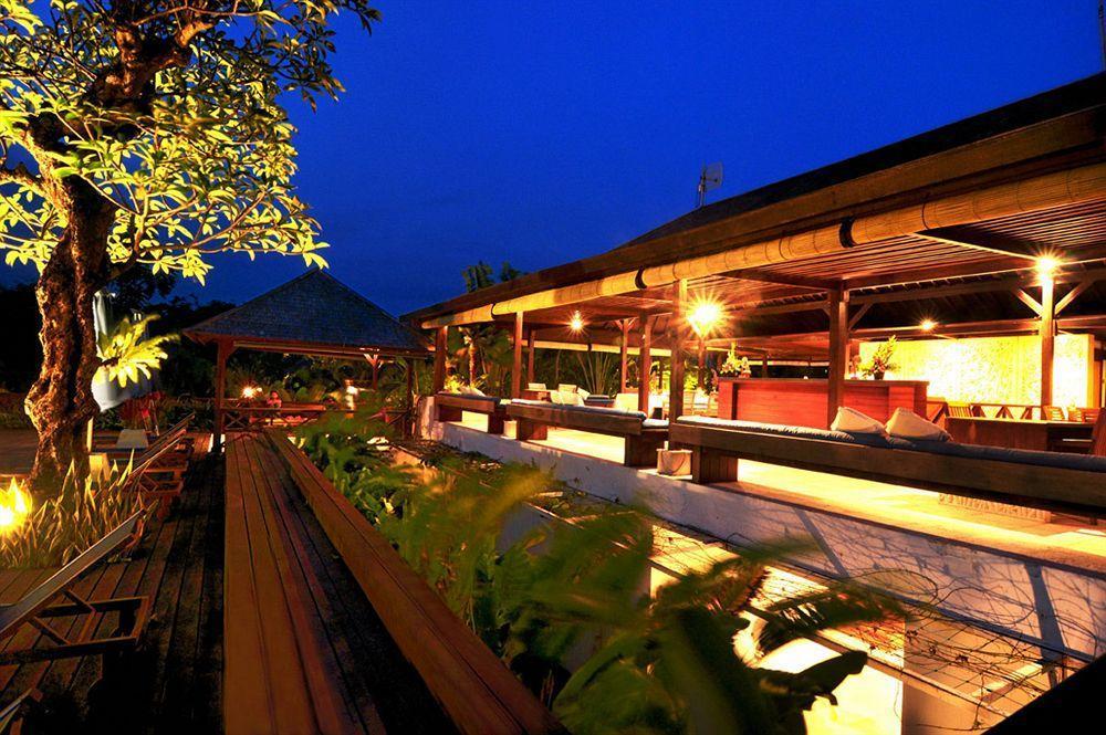 Anginsepoi Hotel Canggu Eksteriør billede