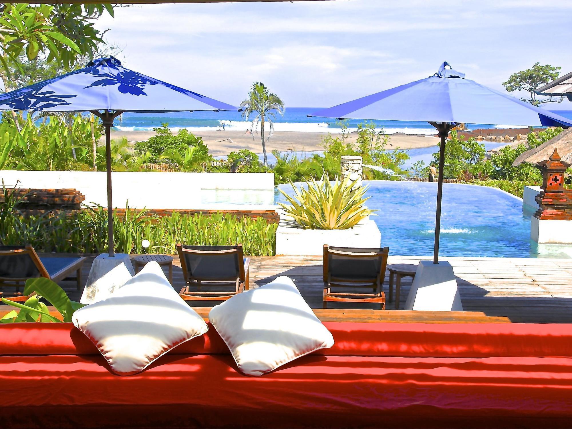 Anginsepoi Hotel Canggu Eksteriør billede