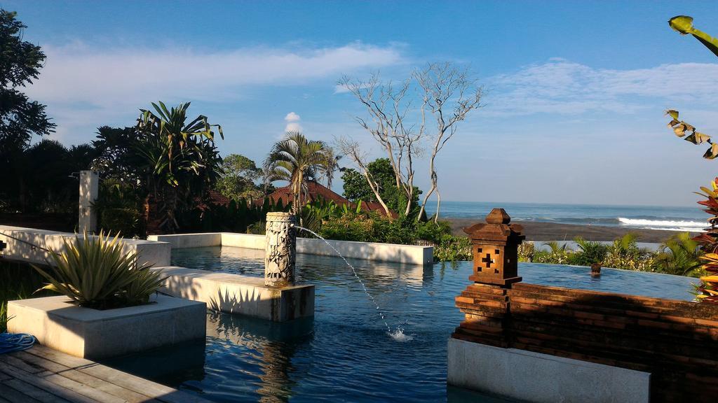 Anginsepoi Hotel Canggu Eksteriør billede