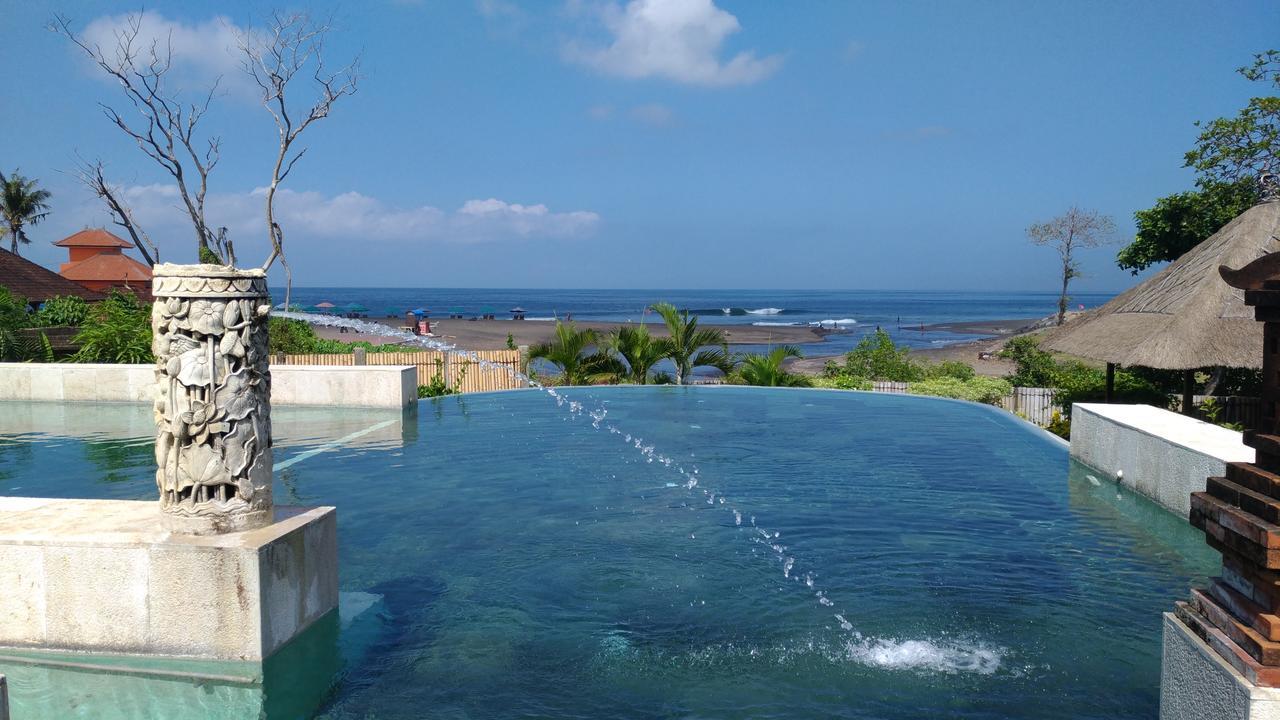 Anginsepoi Hotel Canggu Eksteriør billede