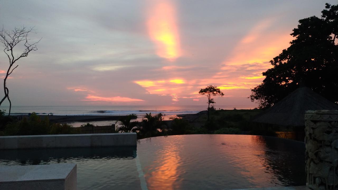 Anginsepoi Hotel Canggu Eksteriør billede