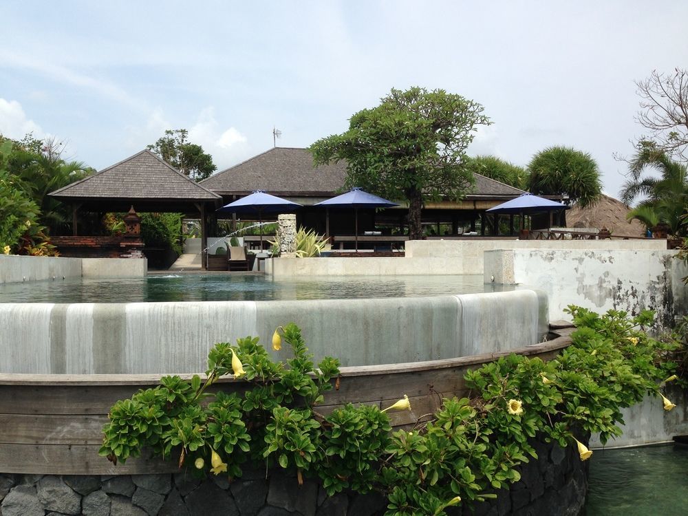 Anginsepoi Hotel Canggu Eksteriør billede