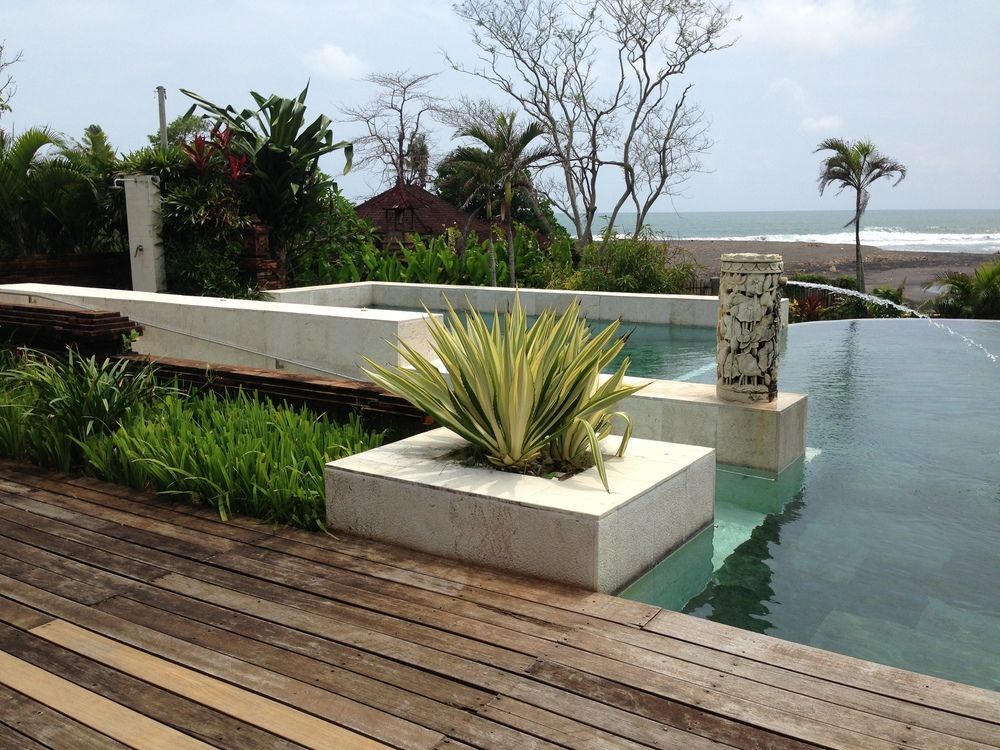Anginsepoi Hotel Canggu Eksteriør billede
