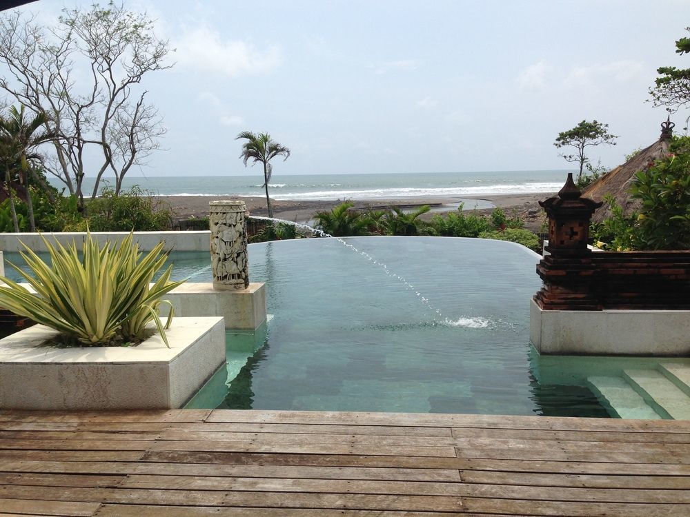 Anginsepoi Hotel Canggu Eksteriør billede