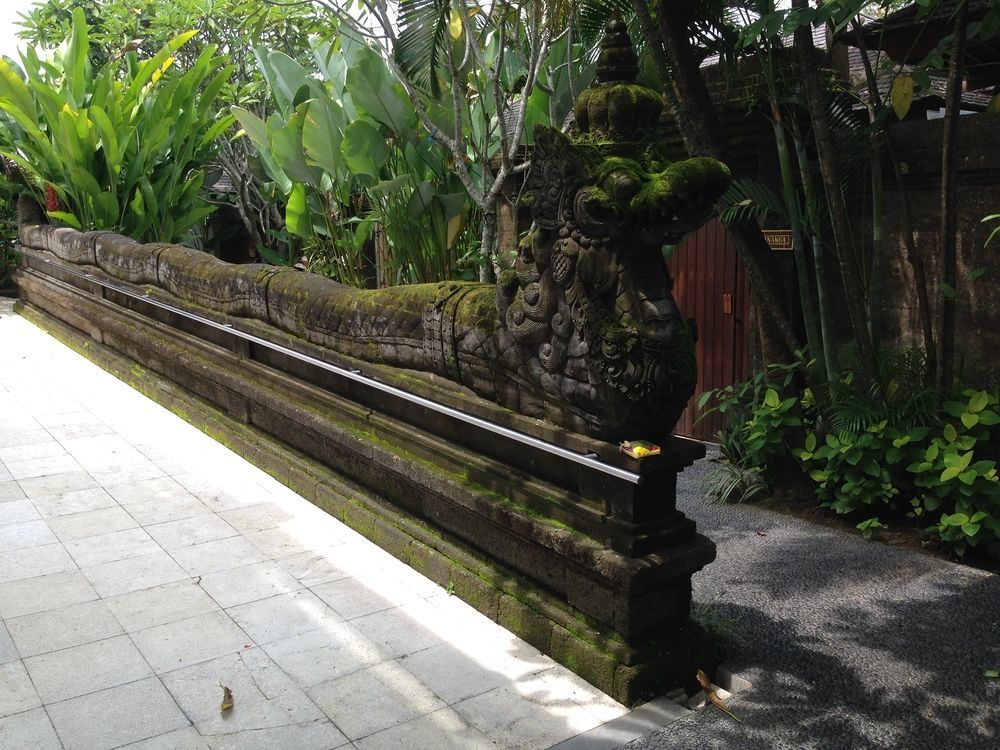 Anginsepoi Hotel Canggu Eksteriør billede
