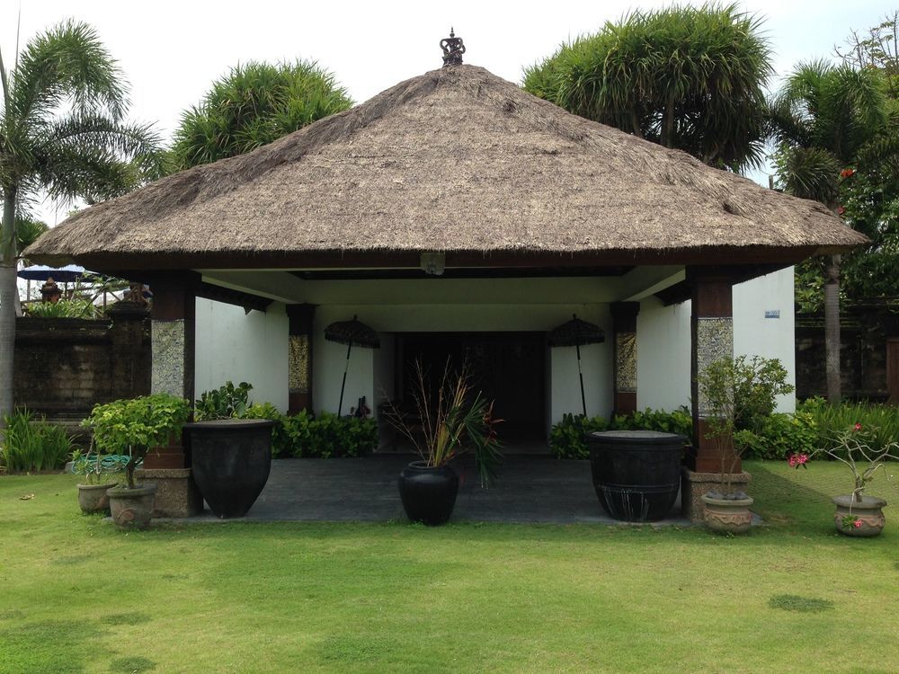 Anginsepoi Hotel Canggu Eksteriør billede