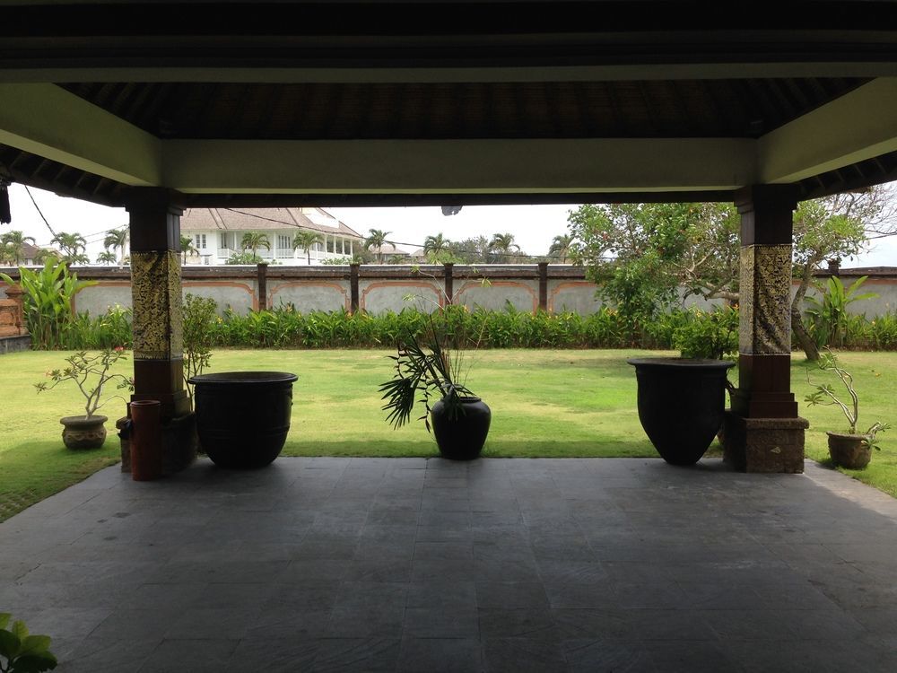 Anginsepoi Hotel Canggu Eksteriør billede