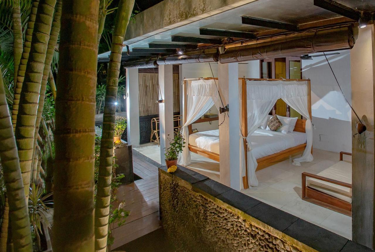 Anginsepoi Hotel Canggu Eksteriør billede