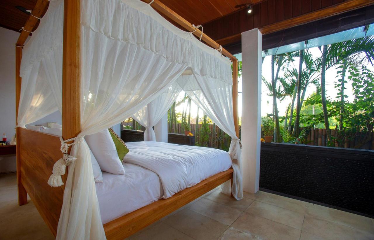 Anginsepoi Hotel Canggu Eksteriør billede
