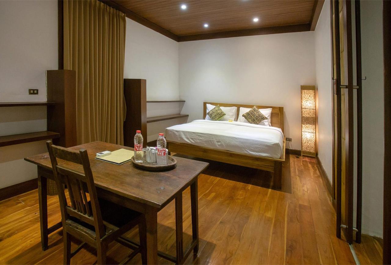 Anginsepoi Hotel Canggu Eksteriør billede