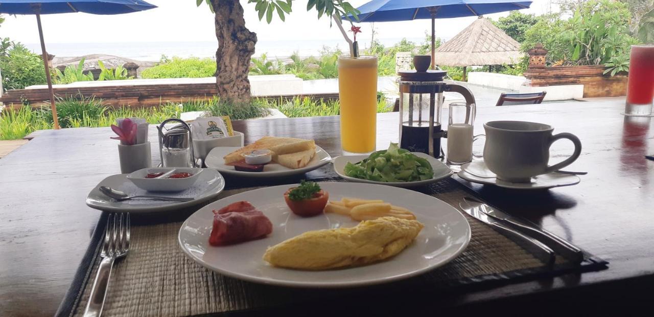 Anginsepoi Hotel Canggu Eksteriør billede