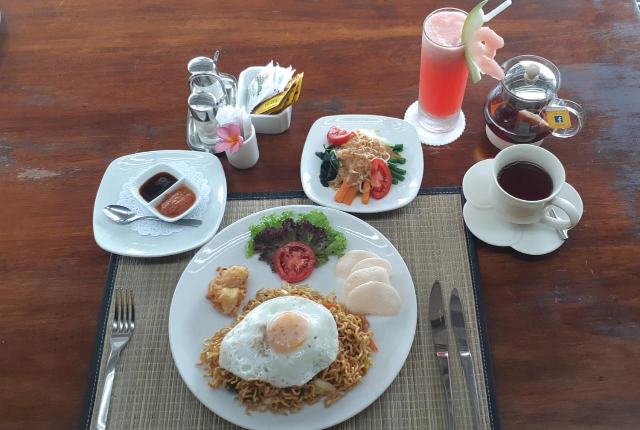 Anginsepoi Hotel Canggu Eksteriør billede