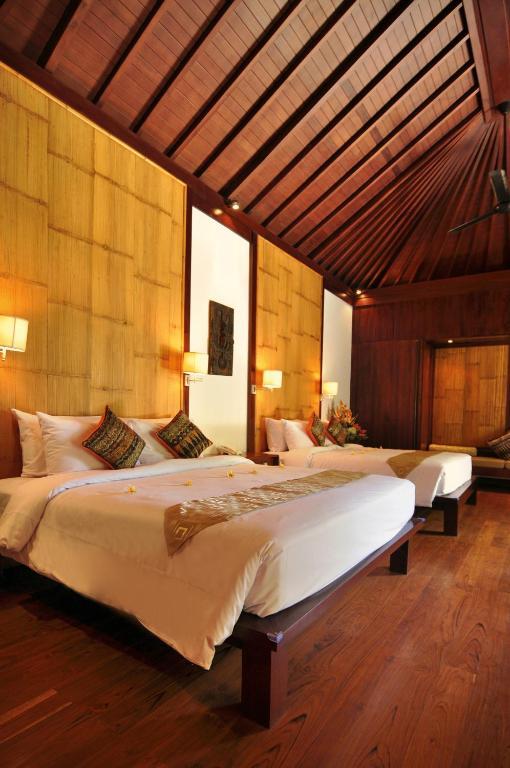 Anginsepoi Hotel Canggu Værelse billede
